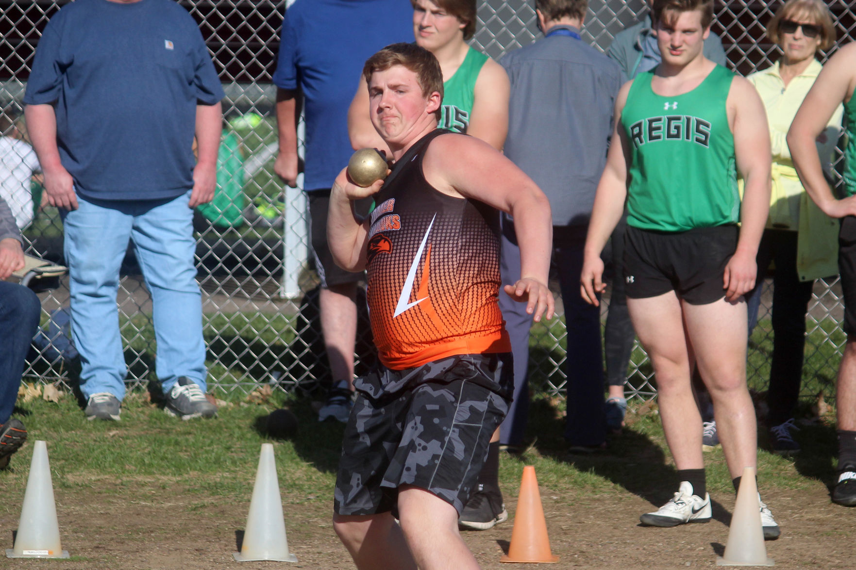 Father Mac Relays 4-23-19
